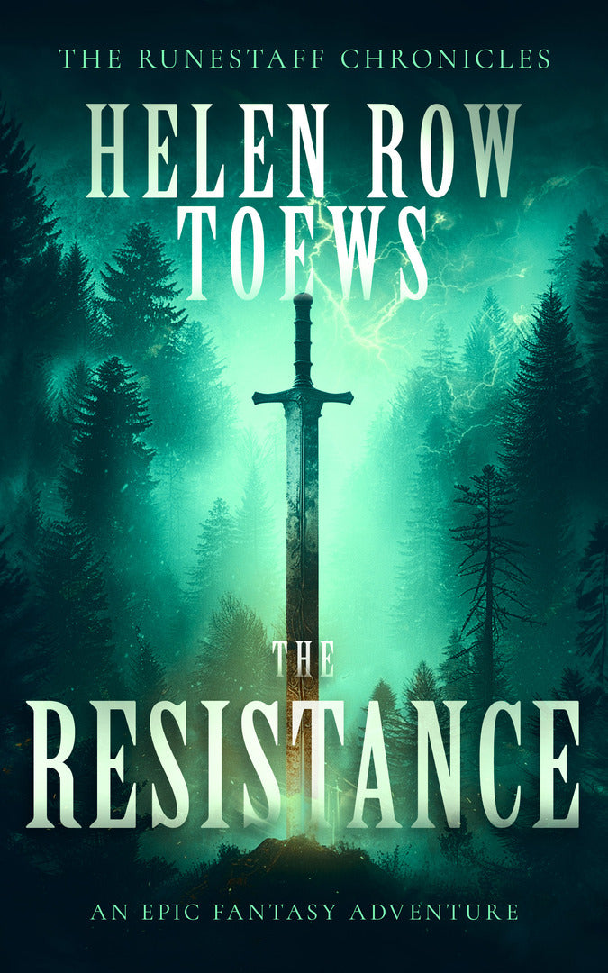 Cover image for The Resistance ISBN 9781036701581